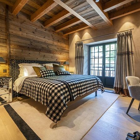 Superbe Ferme Renovee En Chalet De Luxe En Pleine Nature Barcelonnette Buitenkant foto