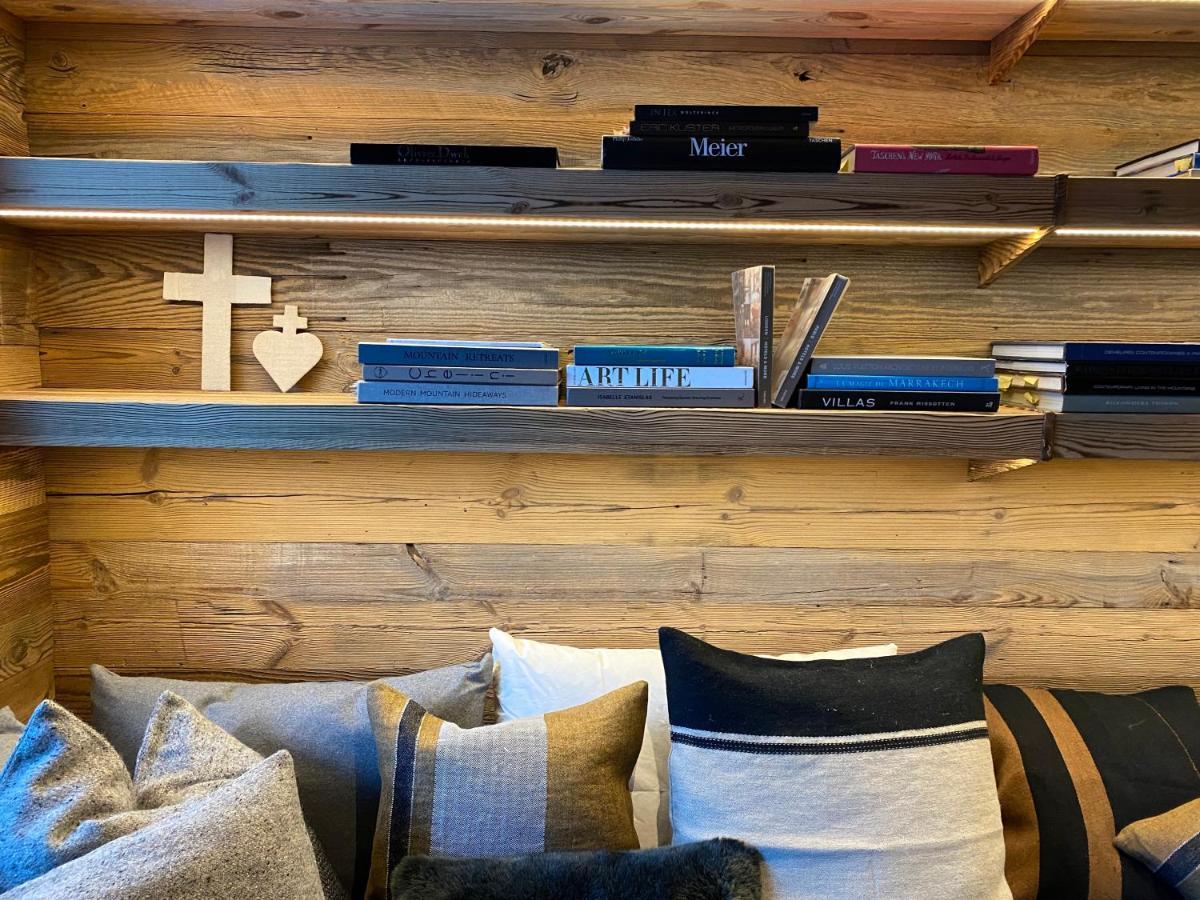Superbe Ferme Renovee En Chalet De Luxe En Pleine Nature Barcelonnette Buitenkant foto