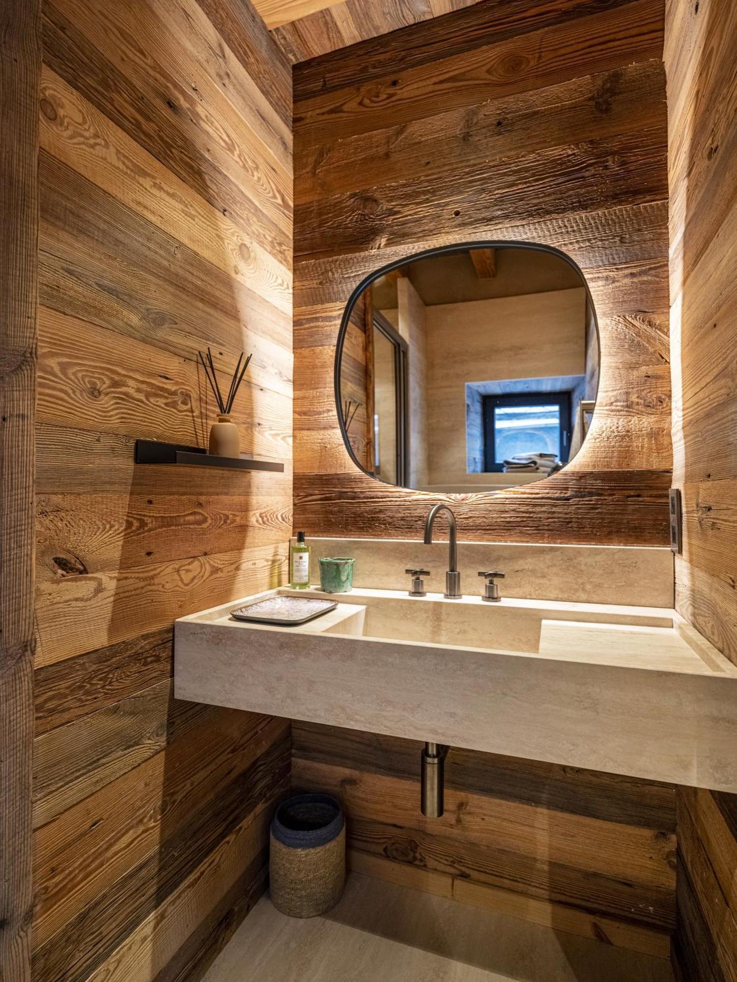 Superbe Ferme Renovee En Chalet De Luxe En Pleine Nature Barcelonnette Buitenkant foto